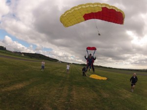 Iain Landing